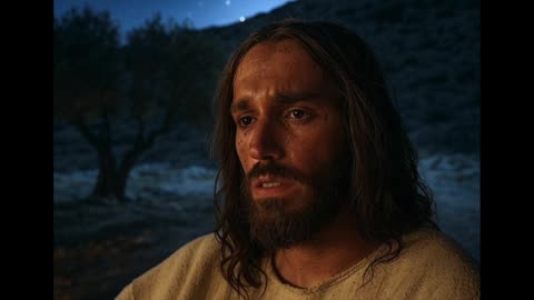 The Agony in the Garden