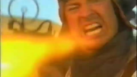 December 10, 2001 - Promo for Network TV Premiere of 'The Mummy'