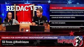 BREAKING! "LEAVE NOW OR BE ASSASSINATED" CIA BACKED COUP IN VENEZUELA HAS BEGUN | Redacted News