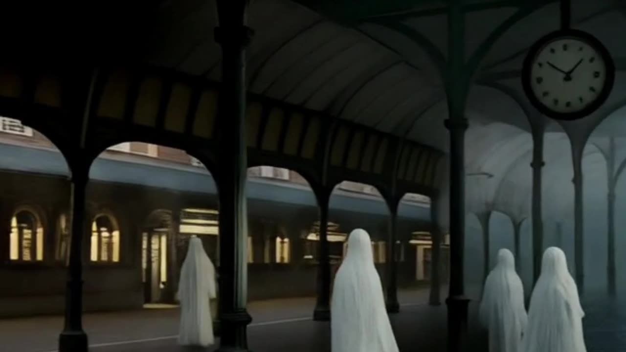 Ghost train