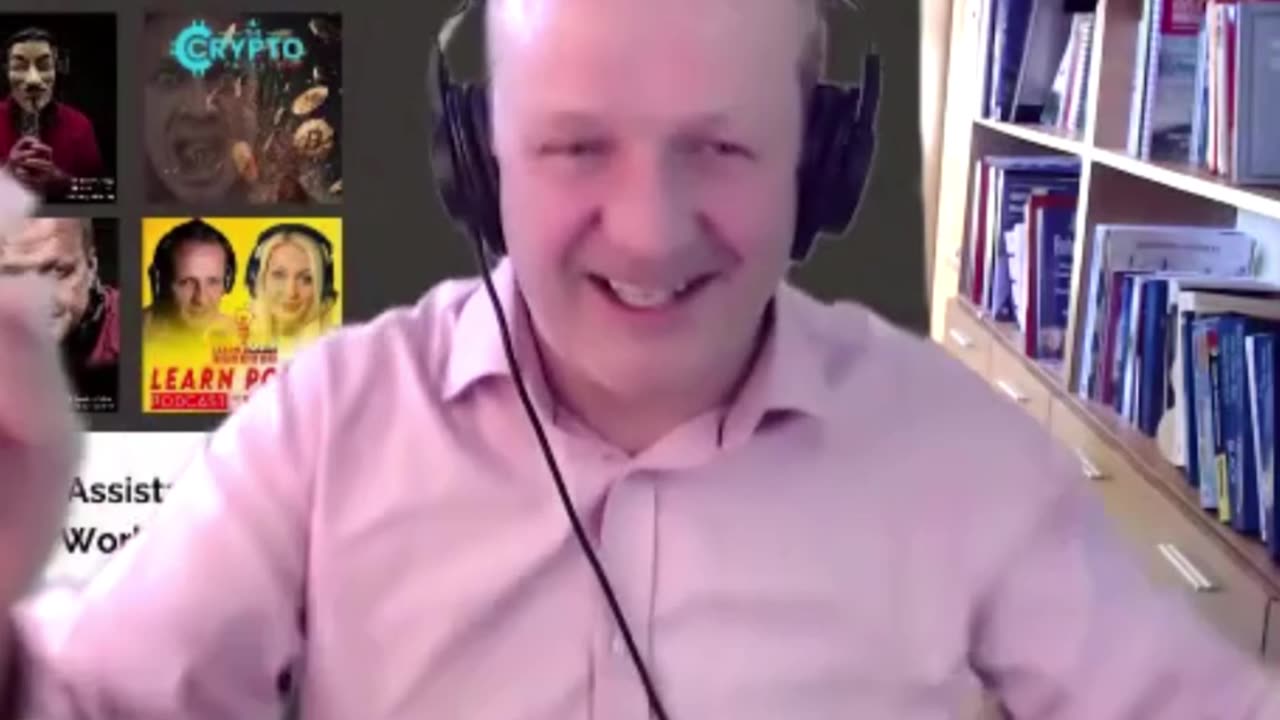Its not one thing to have a successful podcast