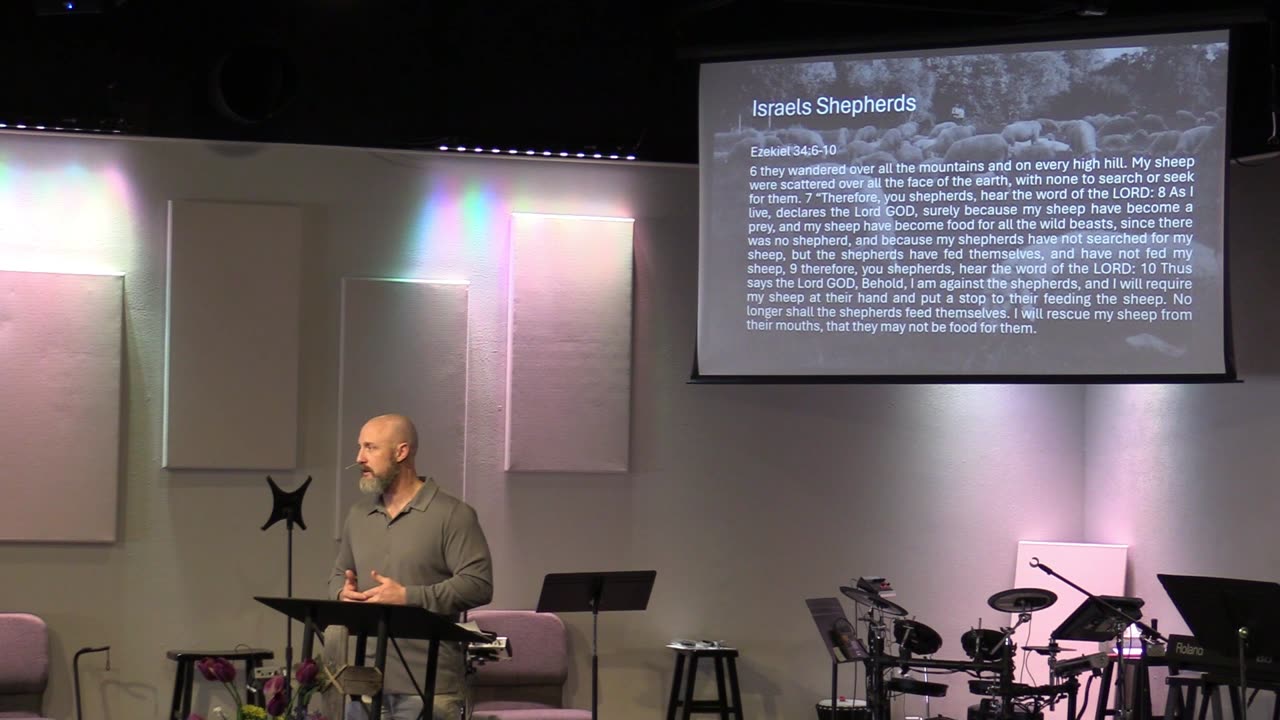 Jesus Lord of the Sabbath