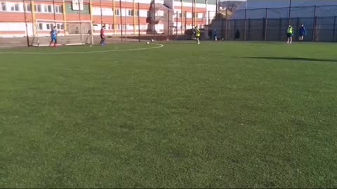 Football (Soccer) Warm-up and activation with the ball ⚽