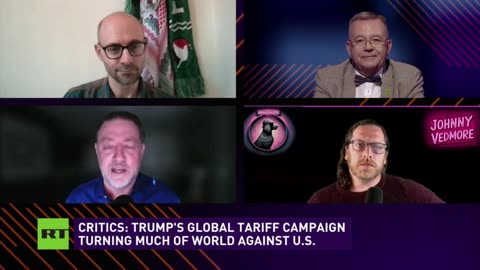 Crosstalk | Peace through strength