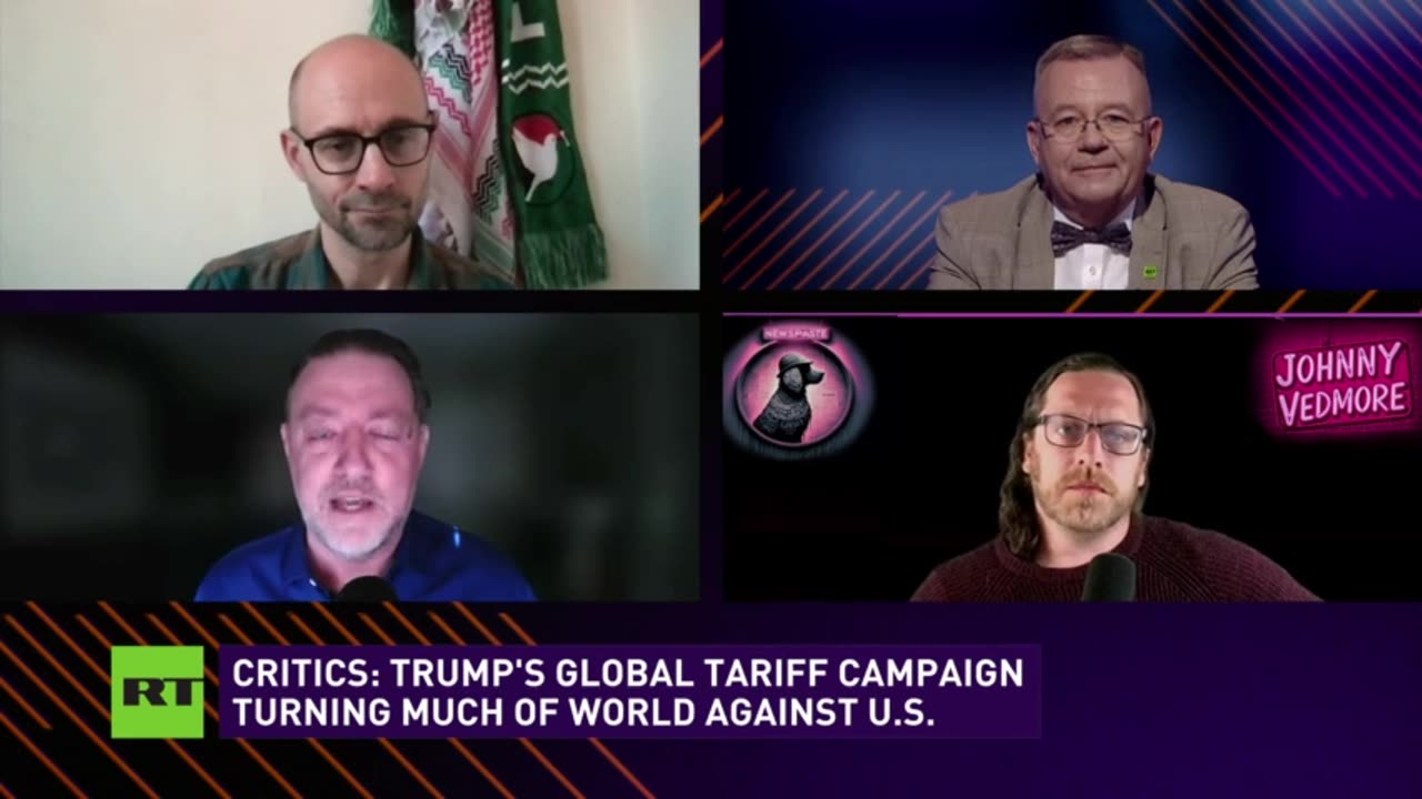 Crosstalk | Peace through strength