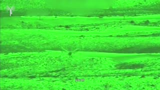 🛩️💥 Israel War | AH-64 Apache Intercepts Houthi Drone with Guns | RCF