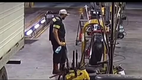 Working under pressure