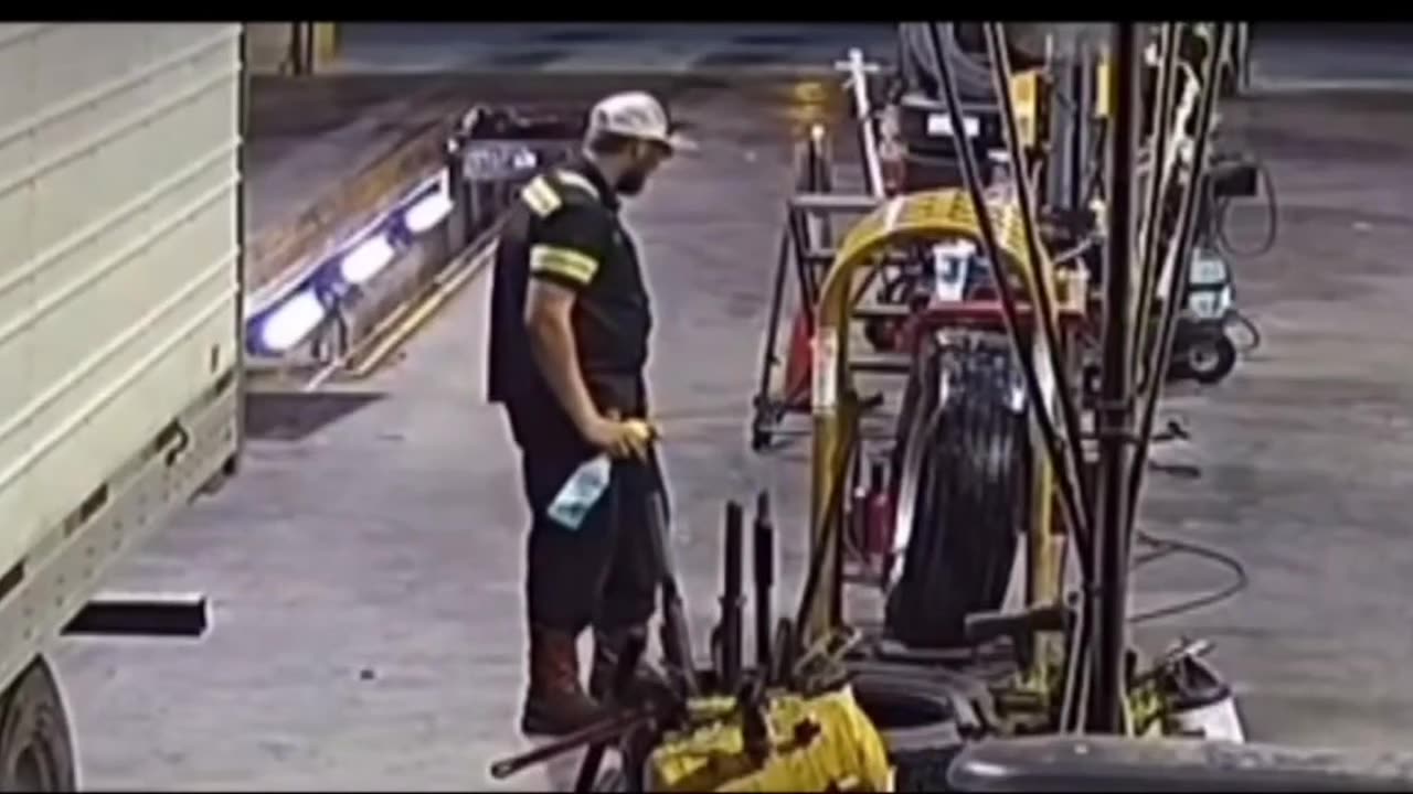 Working under pressure