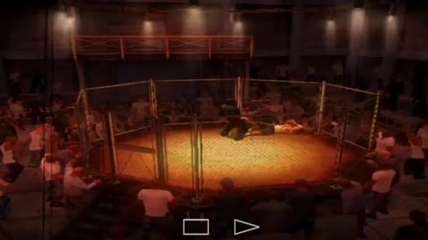 Def Jam no aethersx2 - parte 14