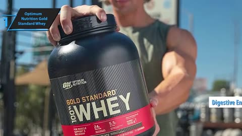 Top 5 BEST Protein Powders of [2025] _ STOP Wasting Money on WRONG Protein Powders!