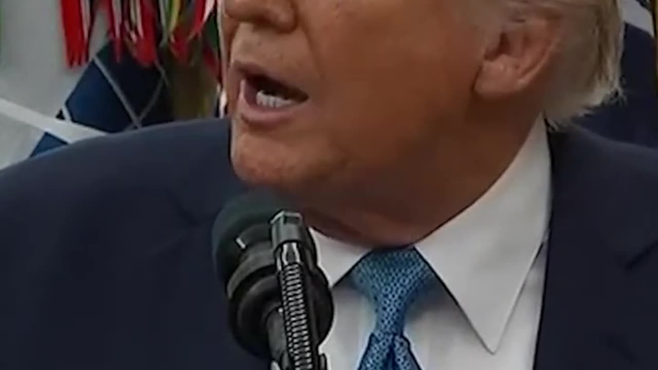 President Trump Says He Has No Intention of Firing Fed Reserve Chair Jerome Powell