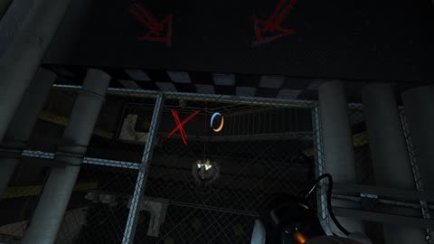 Portal 2 The Office Prank - Part 2: Paranoia Gameplay By Claire Crankenhägen