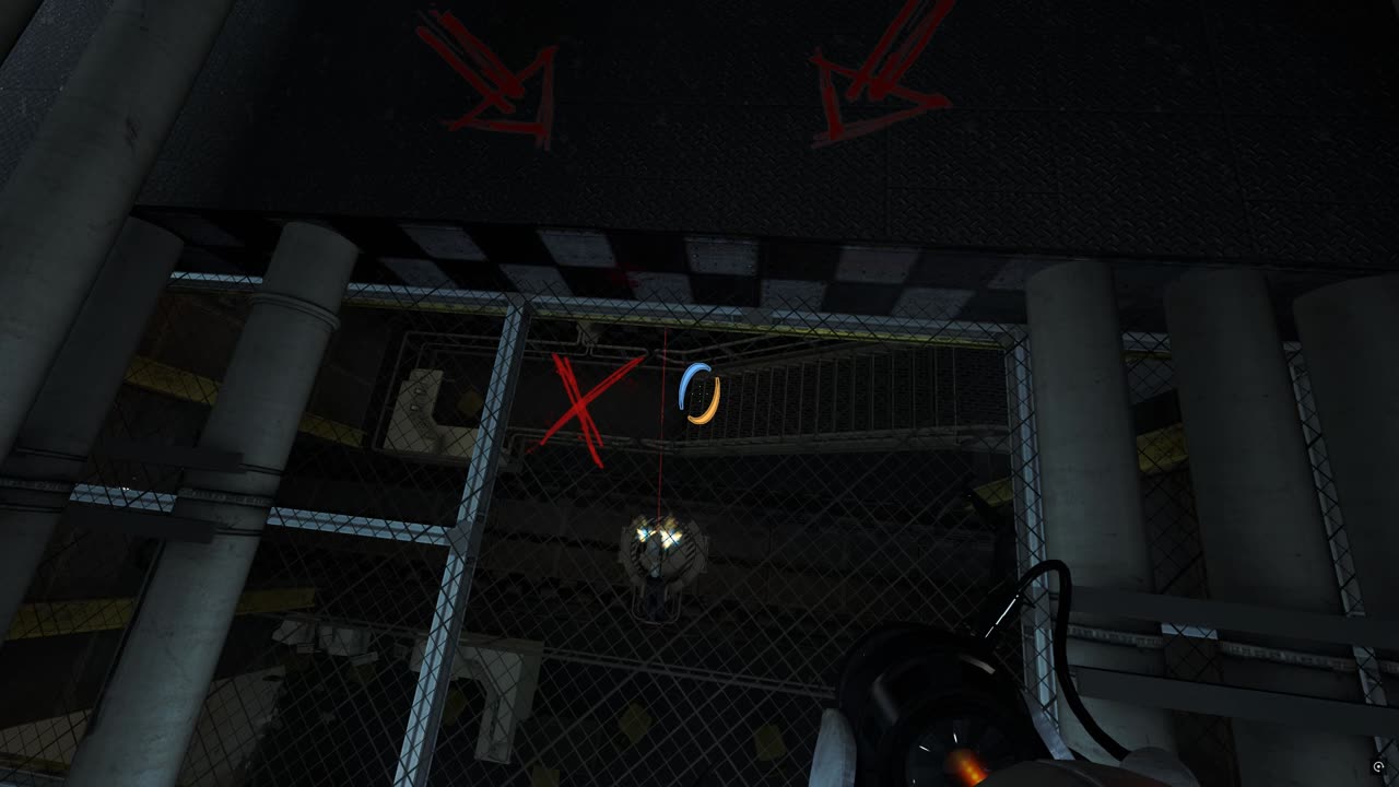Portal 2 The Office Prank - Part 2: Paranoia Gameplay By Claire Crankenhägen