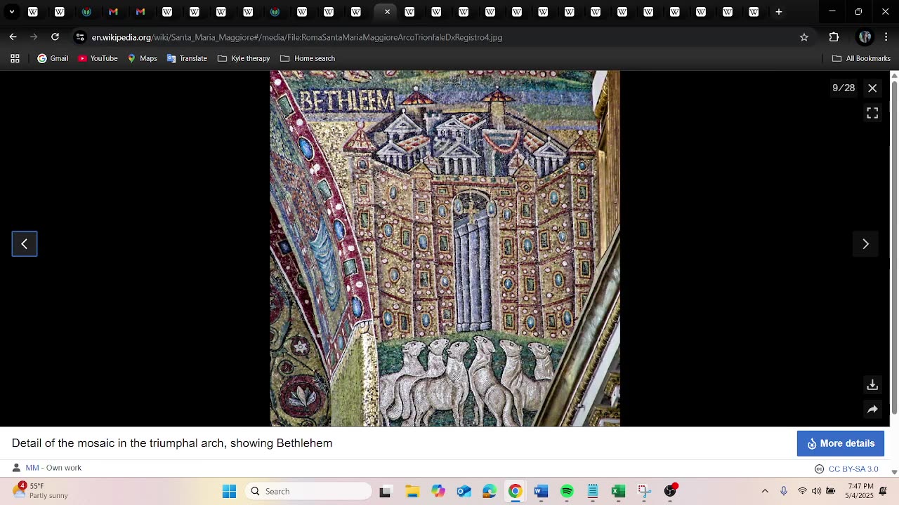 Santa Maria Maggiore -Know Your Enemy