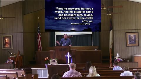 New Hope Church- MonettMO Stream