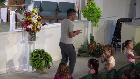 Monday June 16 - Family Worship - Live Stream - Mountain View Camp Meeting 2025