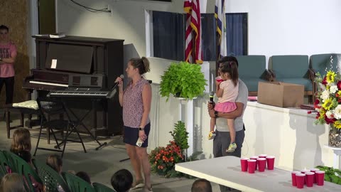 Monday June 16 - Family Worship - Live Stream - Mountain View Camp Meeting 2025
