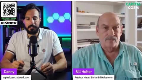 The SECRET PLAN to Take YOUR WEALTH (it happens after the crash) | Bill Holter