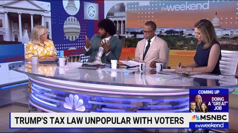 Morning Joe 7AM - 7/13/2025 - usbriefstoday.com