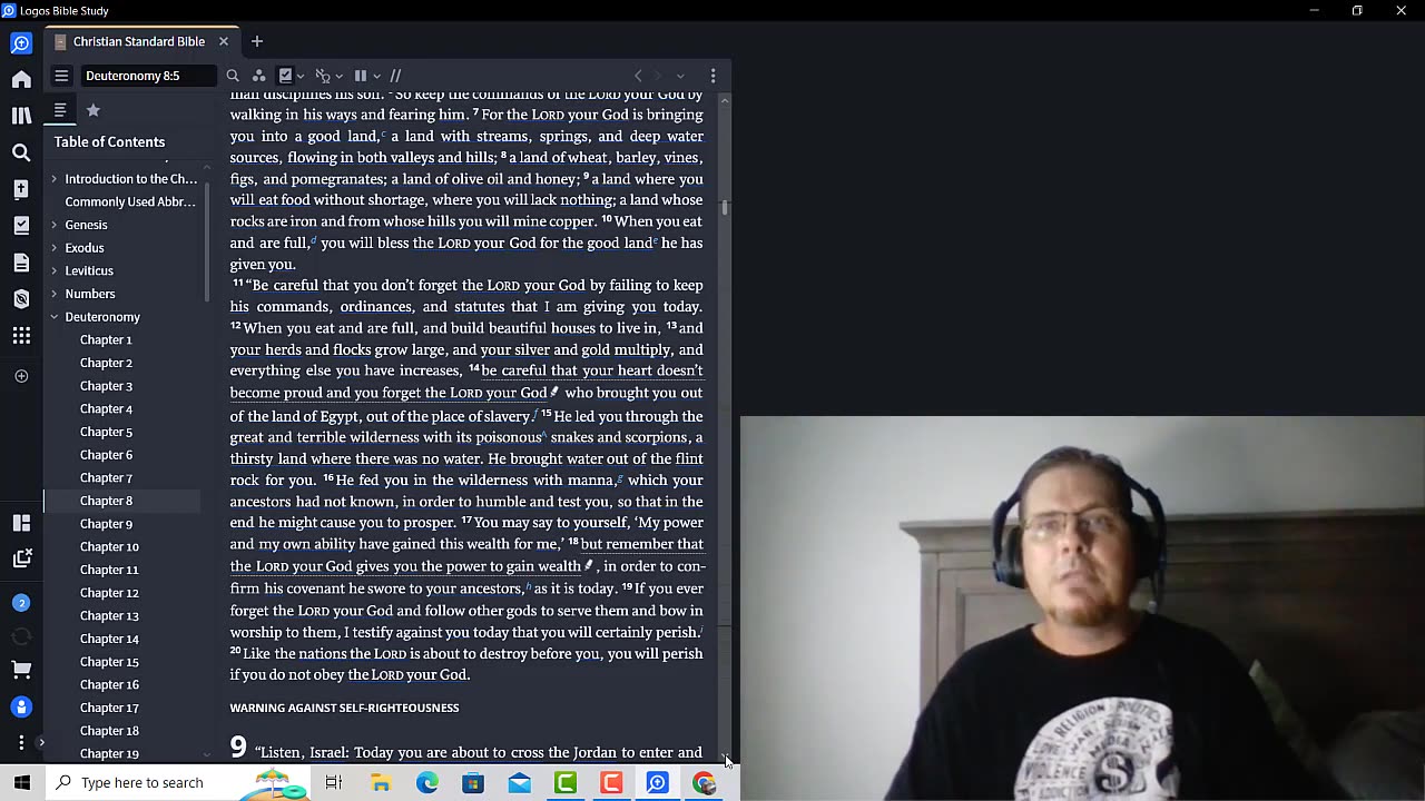 Come let us reason together [The Bride of Christ]