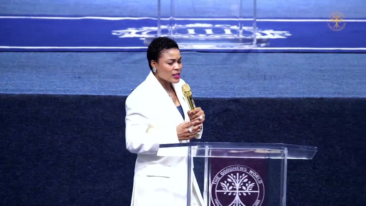 THANKSGIVING SERVICE by Prophetess BeBe Angel