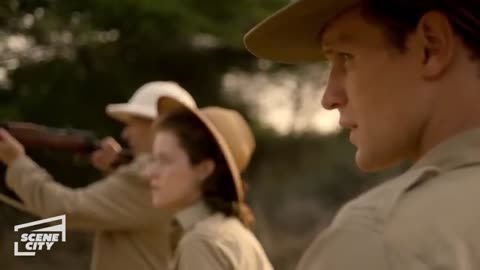 Philip Goes Full Action Hero to Protect Elizabeth | The Crown (Claire Foy, Matt Smith)
