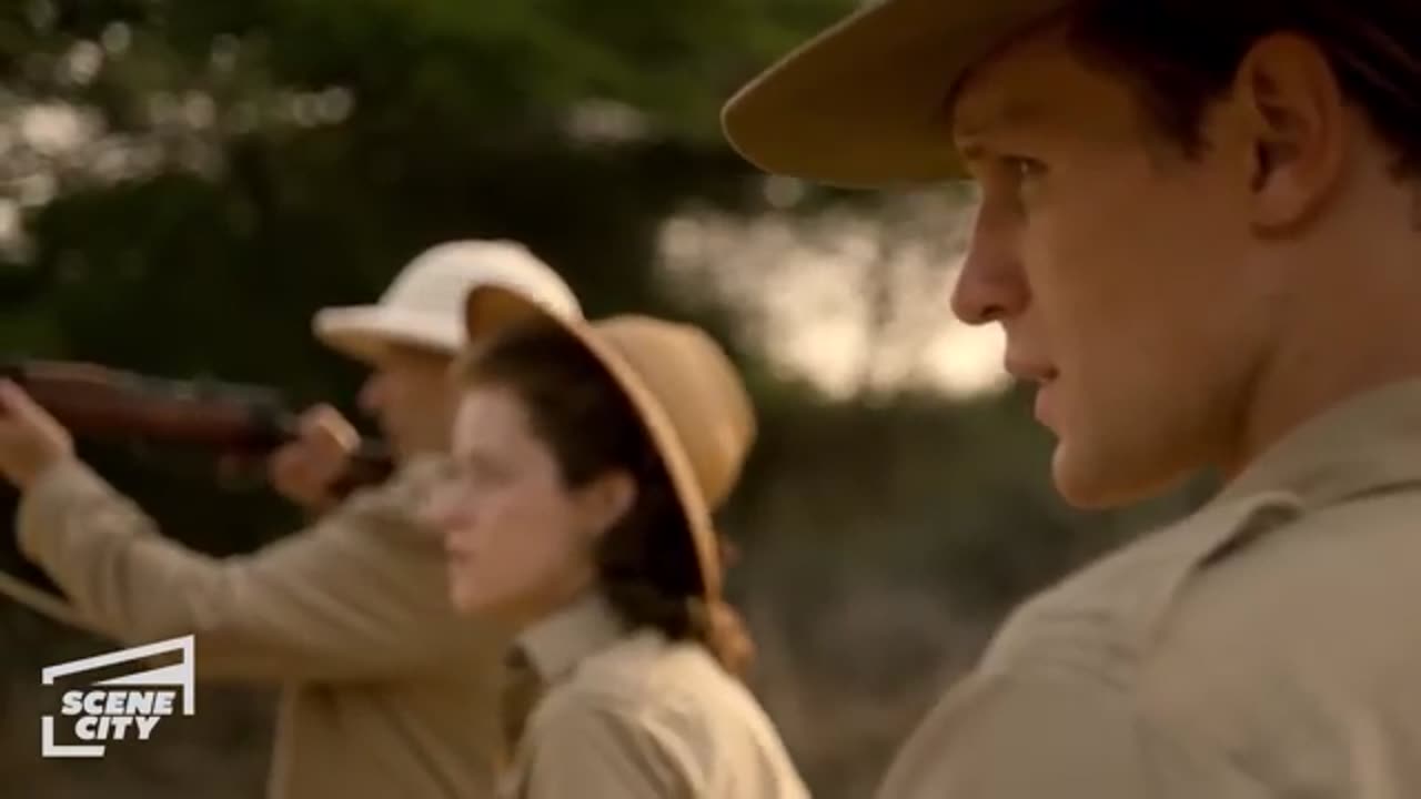 Philip Goes Full Action Hero to Protect Elizabeth | The Crown (Claire Foy, Matt Smith)