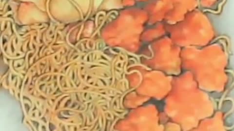 Traditional Art - Food Art