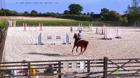 Mousehold Farm All Weather Riding arena