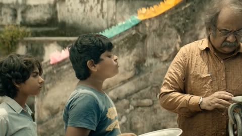Real action scene shorts viral video