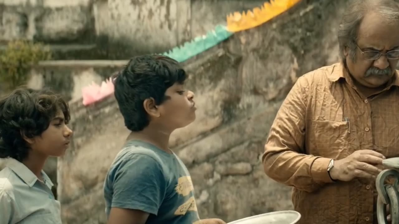 Real action scene shorts viral video