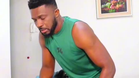 The secret of the ideal husband: a karateka in the house! 😂