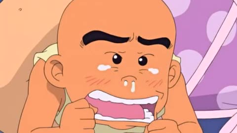 Hanada Shonen Shi ep 5 F/m spanking scene