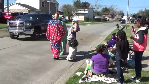 Clown Skit #12