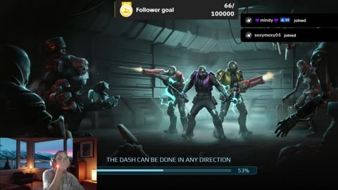 Adrenaline rampage stream