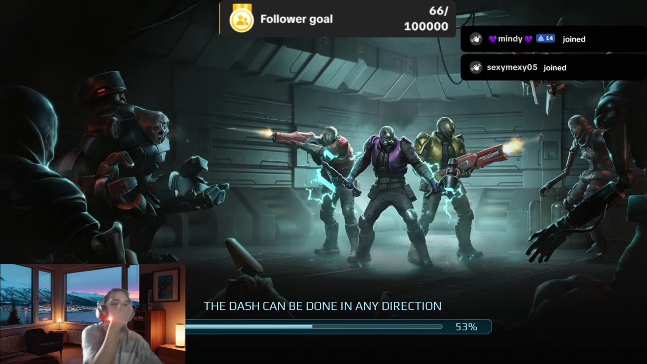 Adrenaline rampage stream