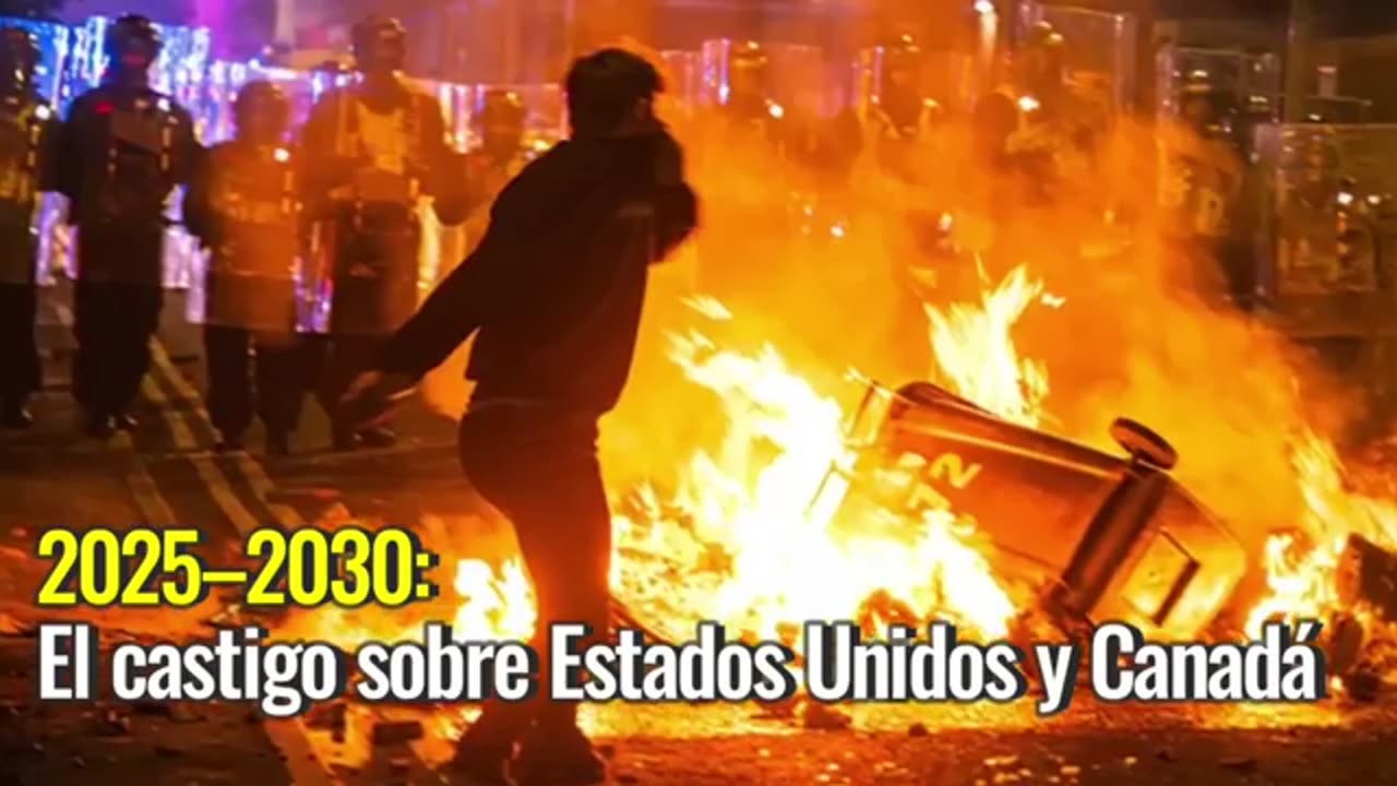 ¡2025-2030 LÍNEA DE TIEMPO FINAL DE FÁTIMA! Revelación del P. Kramer