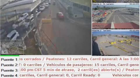 Puentes Internacionales NLD