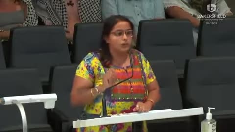 Riddhi Patel (Indo American) arrested over threatening to 'murder' city council