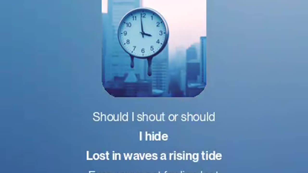 Running Thin