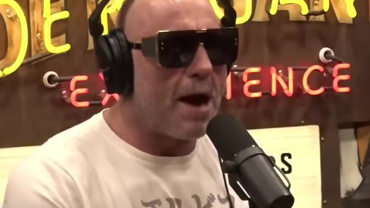 Joe Rogan exposes the arrogance and dehumanizing behavior of the Hollywood elites