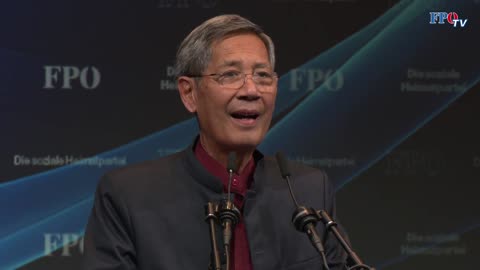 Symposium_ Souveränität und Freiheit für die Völker Europas - Rede Prof. Dr. Sucharit Bhakdi -2