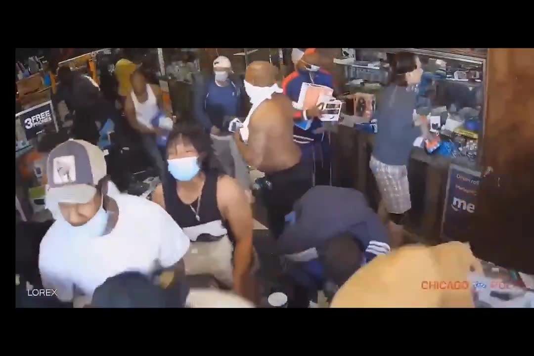 Diversity goes shopping