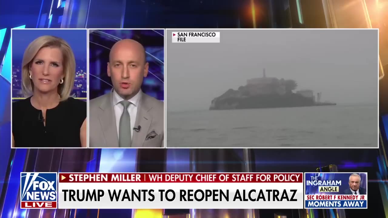 Trump advisor Stephen Miller says press is trying to shows members’ 'feelings' are getting hurt