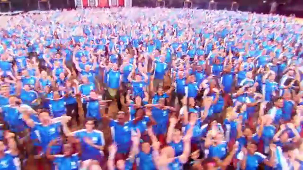 2'000 people from fight with $5'000'000