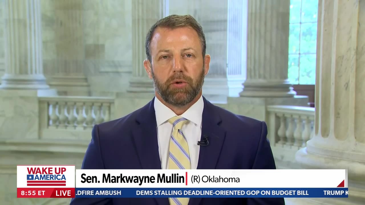 GOP senator pushes to strip health care from 35 million Medicaid recipients