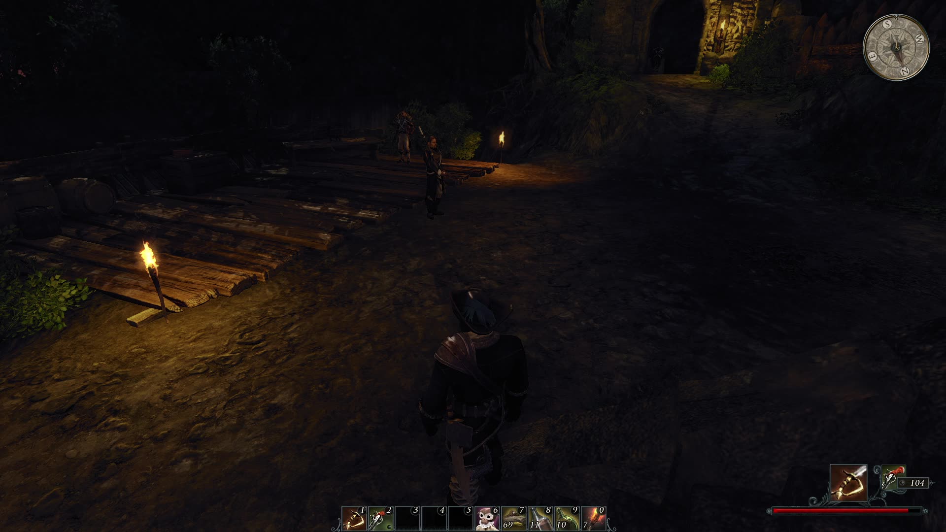 [1/3] Risen 2 (Pirate) - Episode 6 - Peurto Isabella [NC]