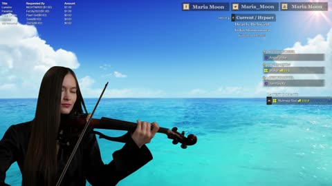 Dearly Beloved from Kingdom Hearts – A Gentle Violin Cover | Yoko Shimomura 🎶