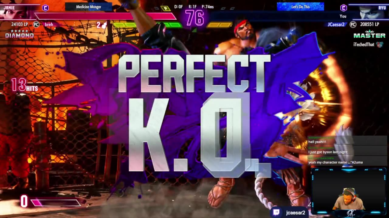 🔴 Road 1700 MR Ryu Nation 🎮