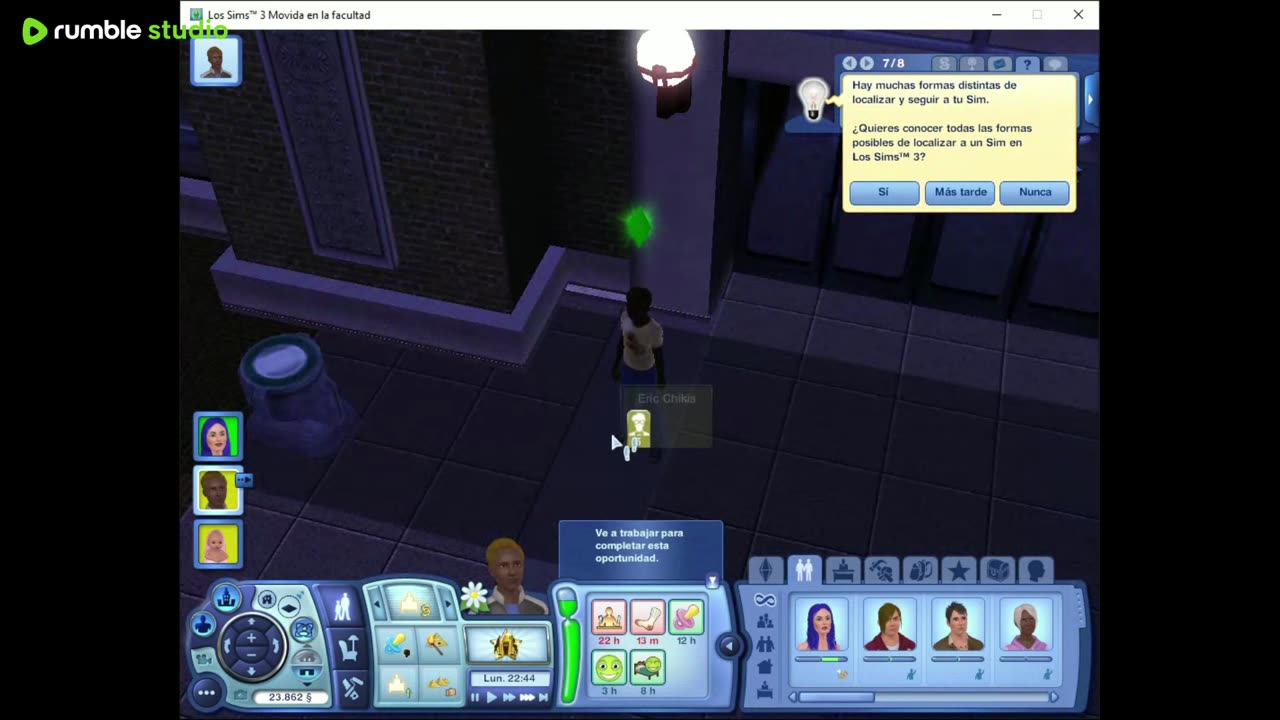 Sims 3